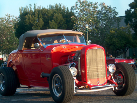 Atascadero - Hot El Camino Nite