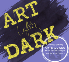 art after dark