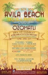 avila beach tequila festival