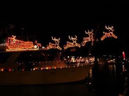 lighted boat parade