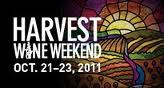 paso wine harvest weekend