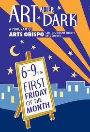 art after dark