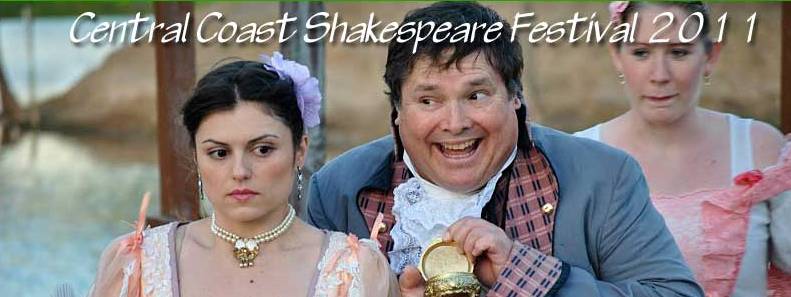 central coast shakespeare festival