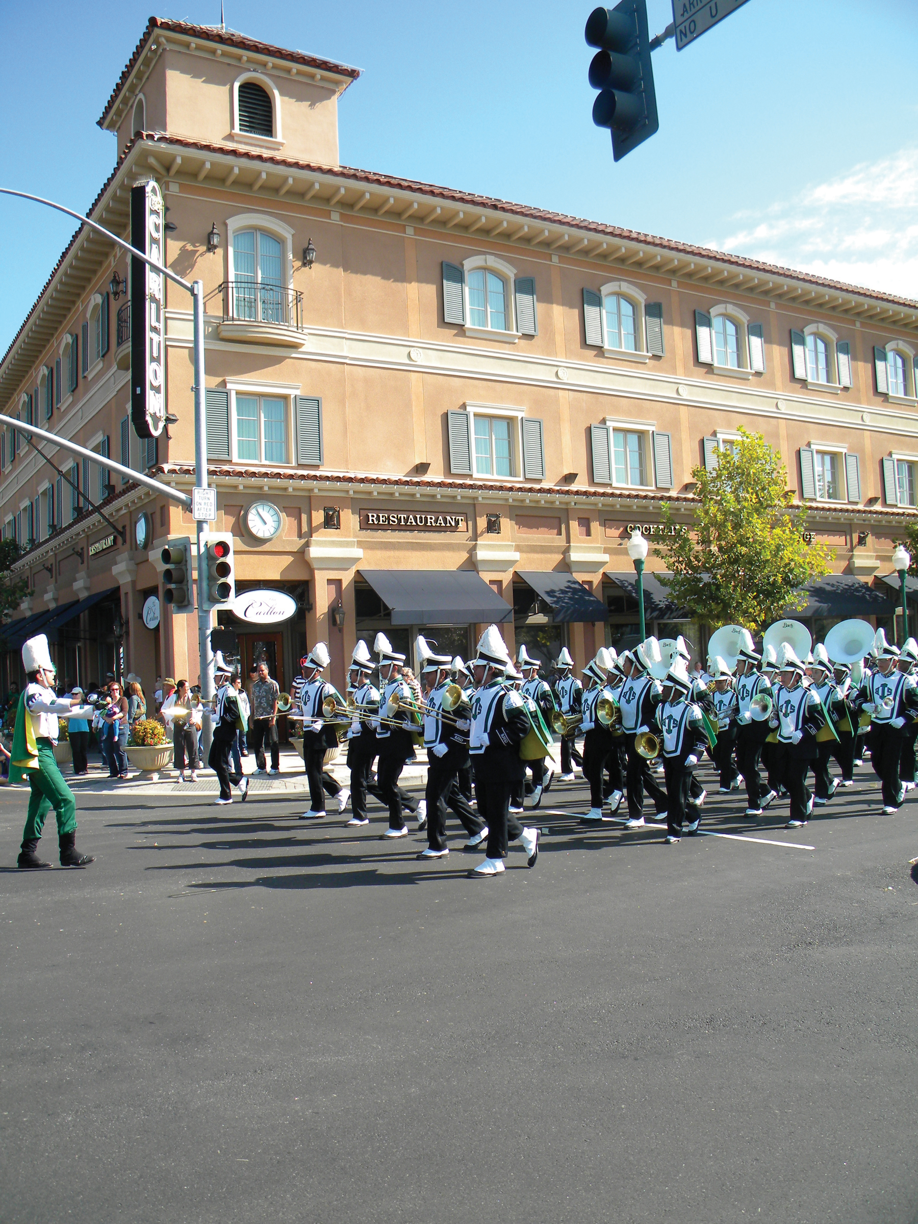 Atascadero Colony Days Parade