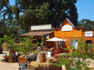 Hack Creek Farms Exterior