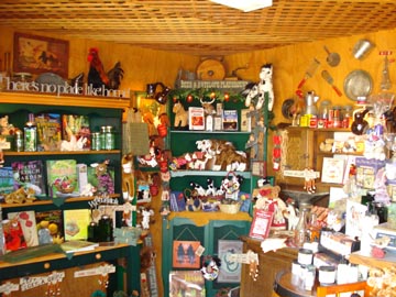 Jack Creek Farms - Store Interior