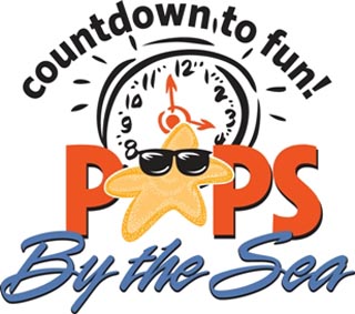 Pops by the Sea Concert - Countdown to Fun Pops by the Sea Concert - Countdown to Fun