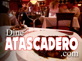 Atascadero - Restaurant website logo