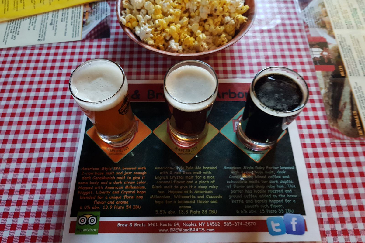 MustSees From an English Couple Finger Lakes Things to Do