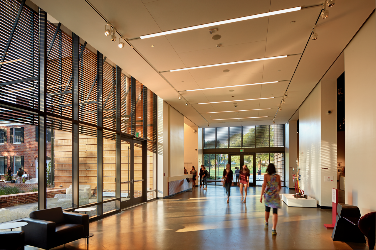 Gregg Museum of Art & Design