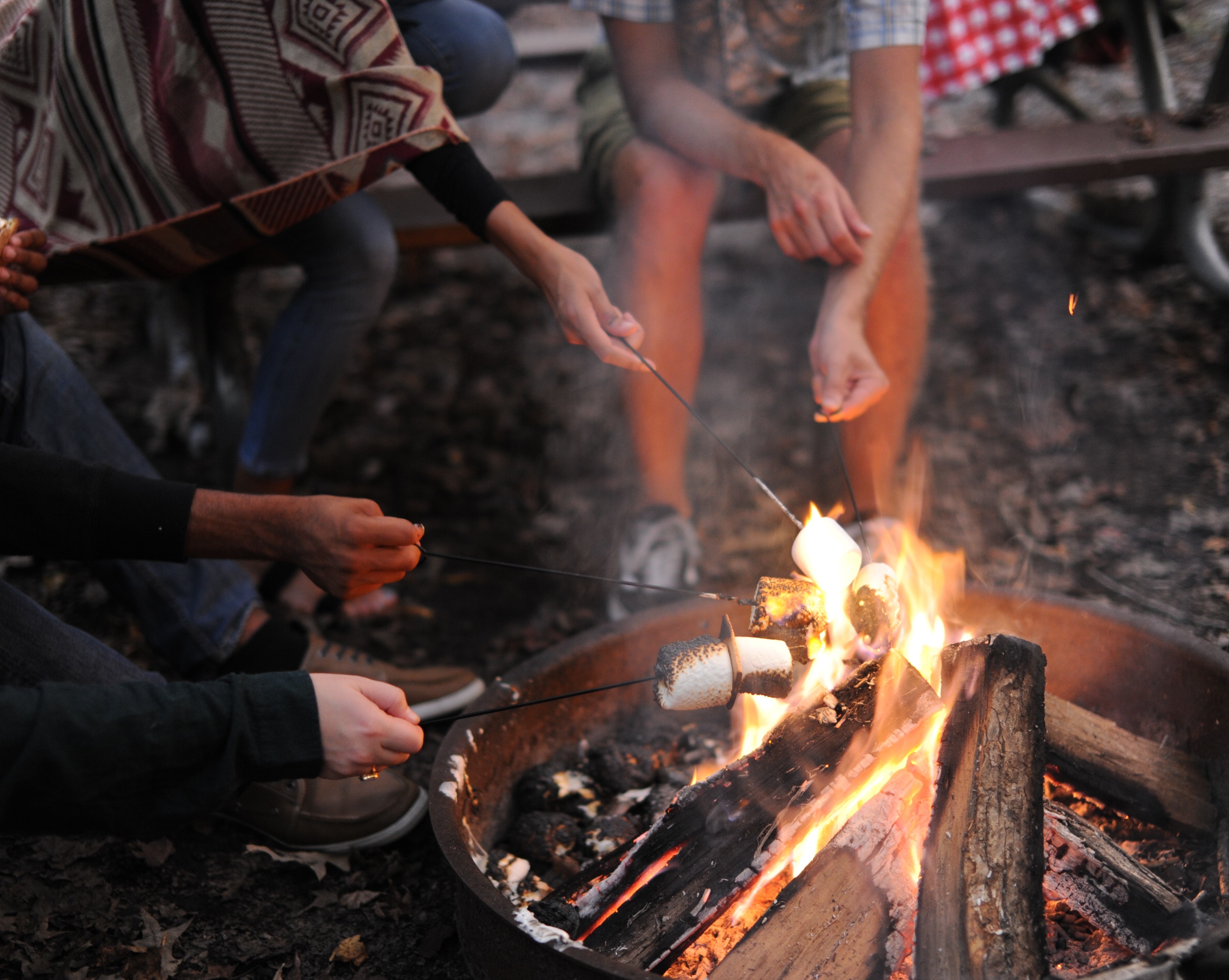 Affordable Unique Getaway - Try Camping Camping Blog Image - 01-03-17
