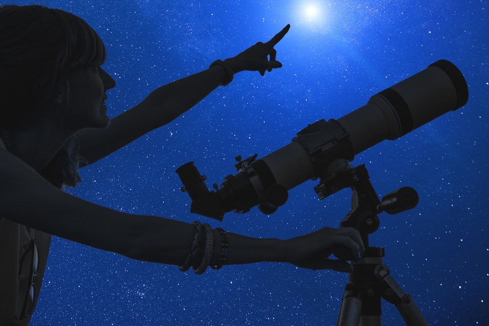 Blog - Chesapeake Night Sky