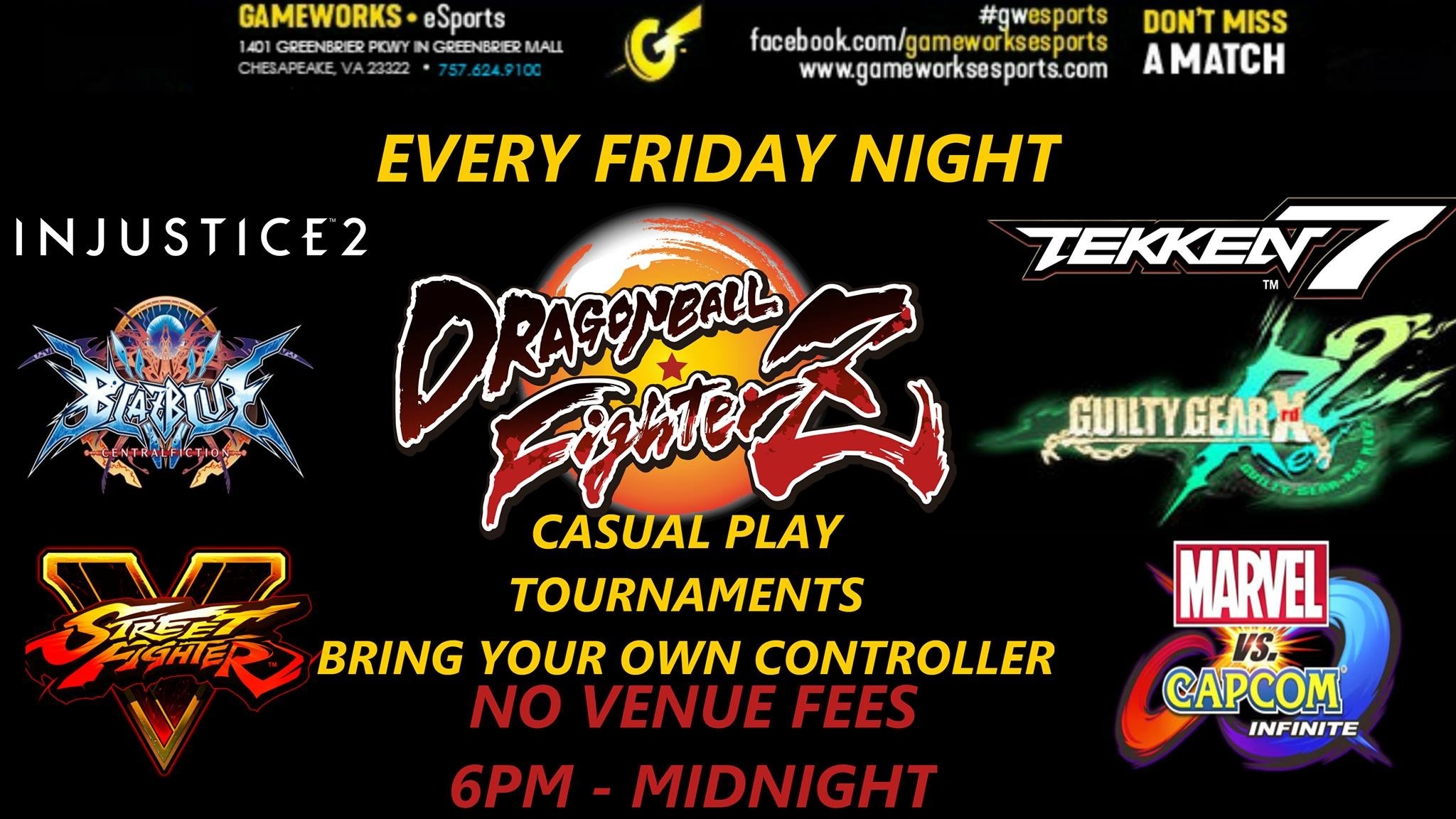 play eat and drink at gameworks in chesapeake game works chesapeake va