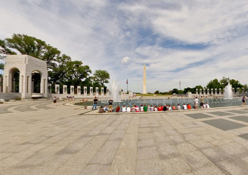 National World War II Memorial