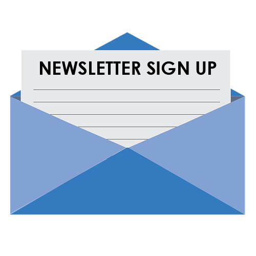 Newsletter Sign up