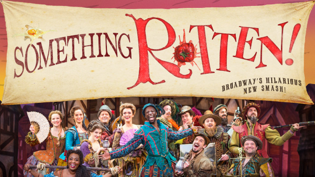 Something Rotten!