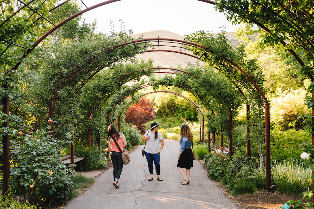 Red Butte Garden