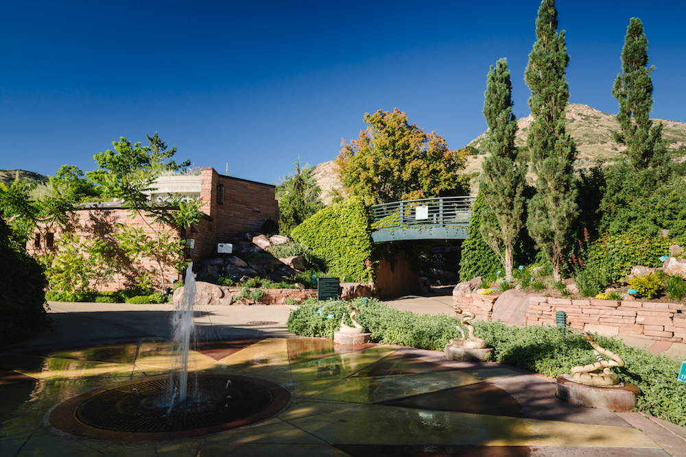 Red Butte Garden