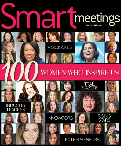 Smart Meetings March 2018 Cover