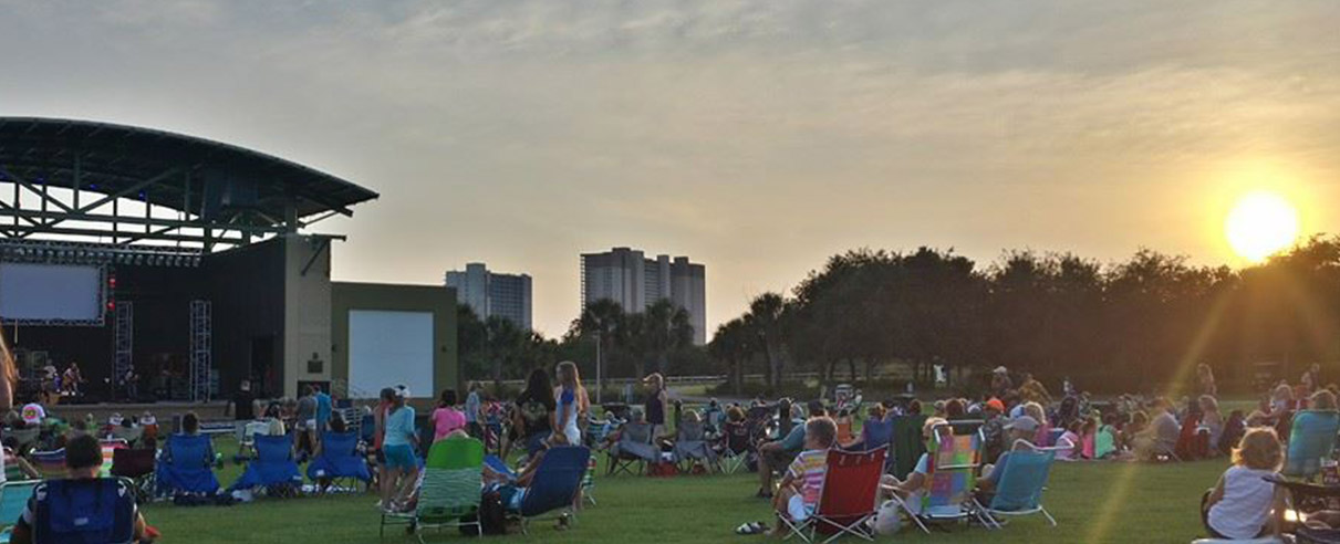 Summer Concert Series in Panama City Beach | View Schedule & Info