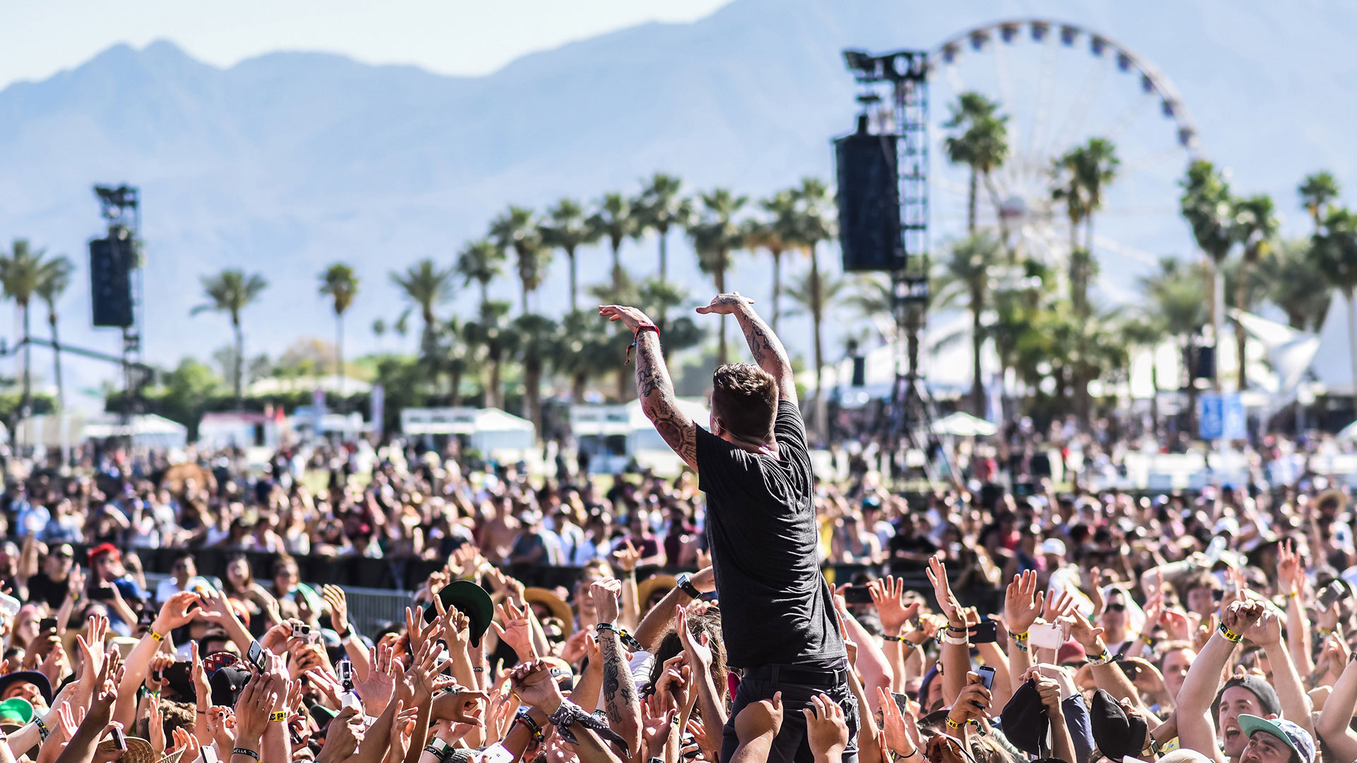 Beyond Coachella 2019 | Music Festival Fun in Greater Palm Springs