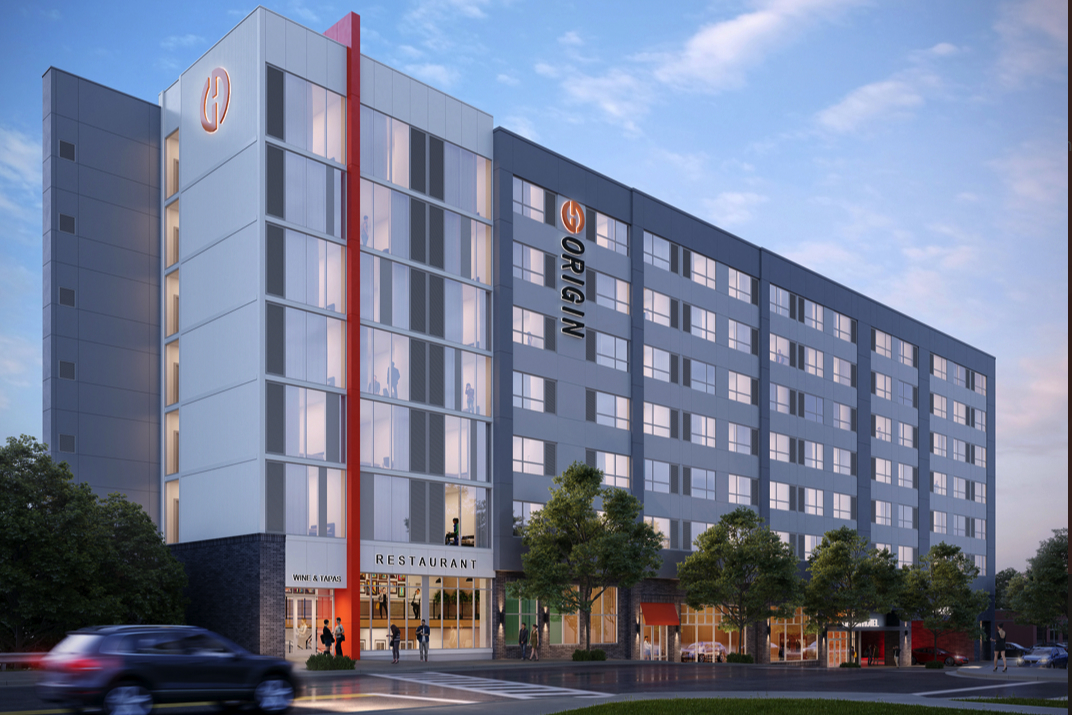 Origin Raleigh