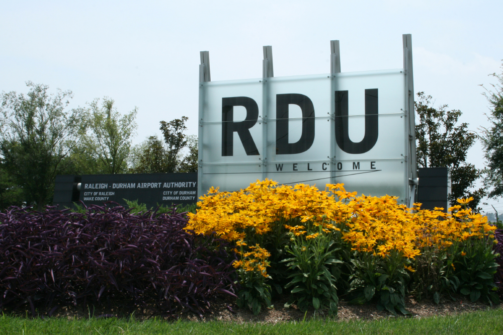 RDU International Airport