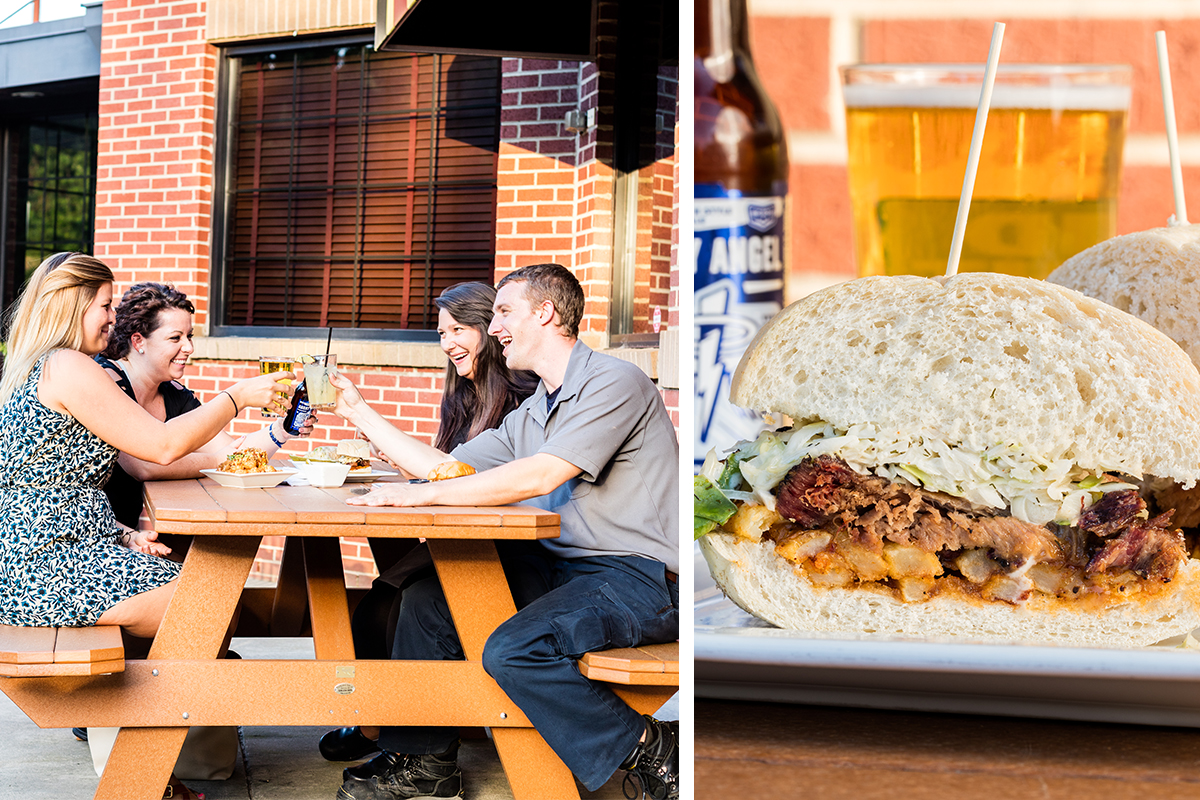 Backyard Bistro