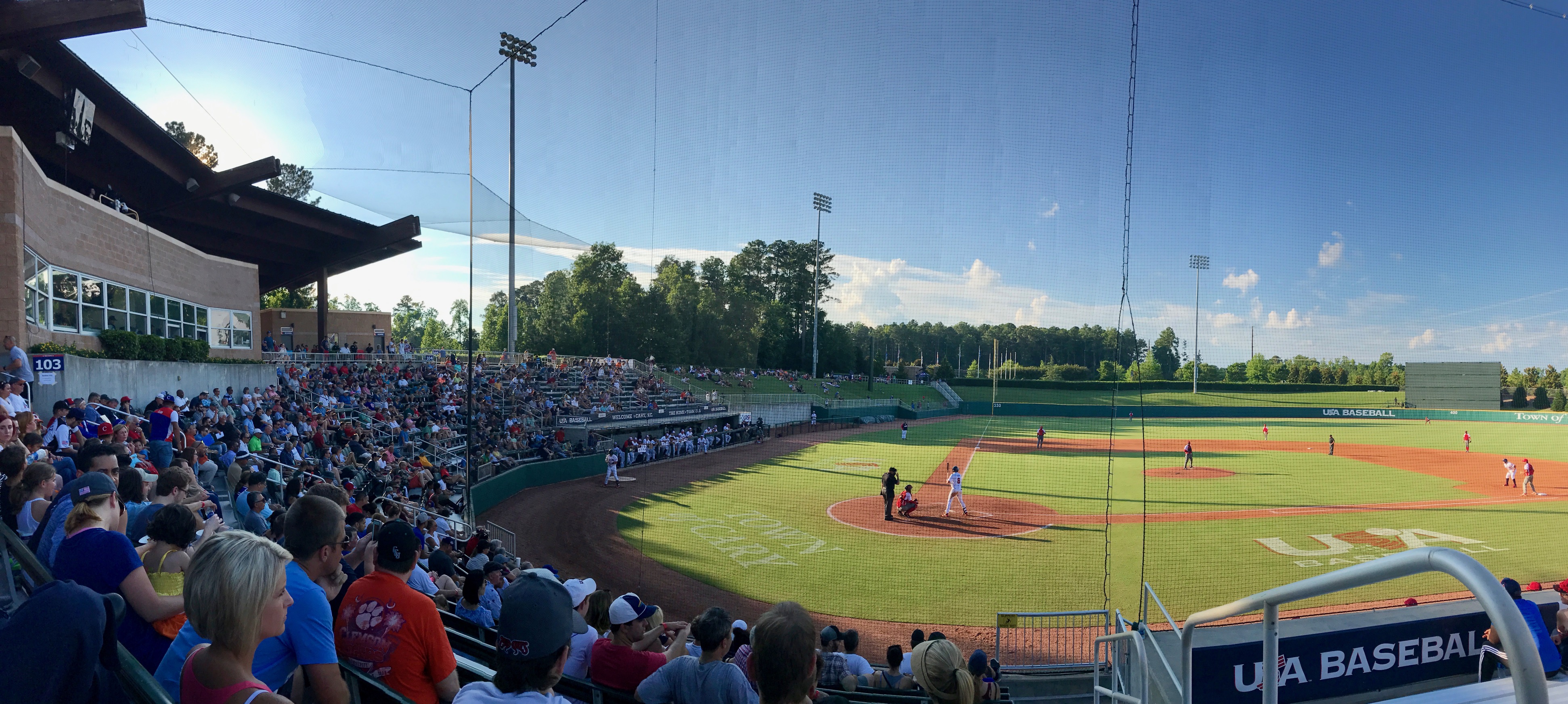 USA Baseball National Training Complex