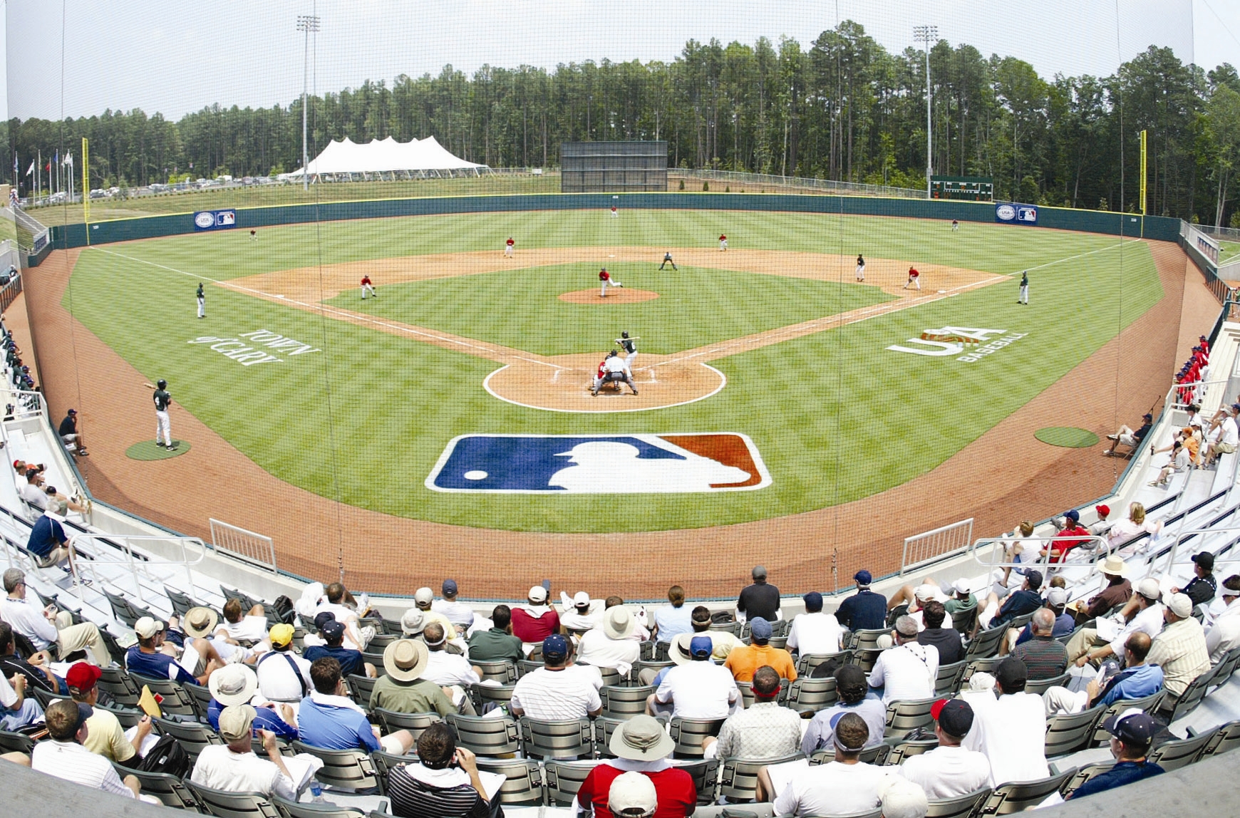 USA Baseball National Training Complex
