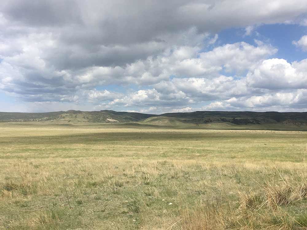 Soapstone Prairie Natural Area