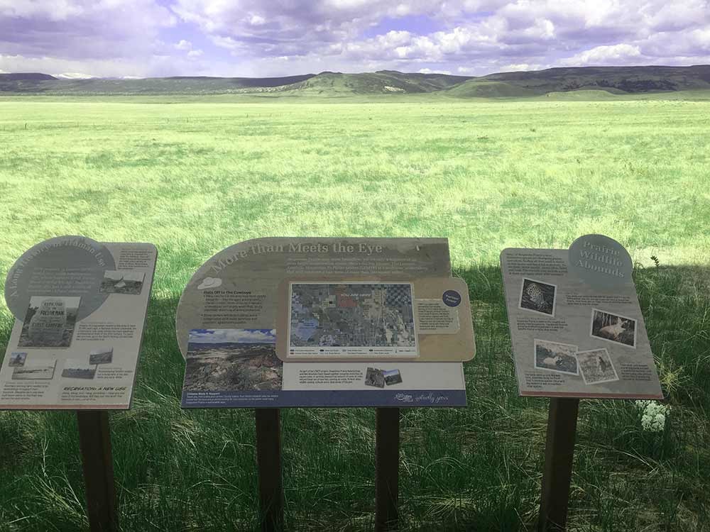 Soapstone Prairie Natural Area