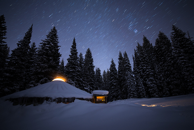 Solitude Yurt Solitude Yurt