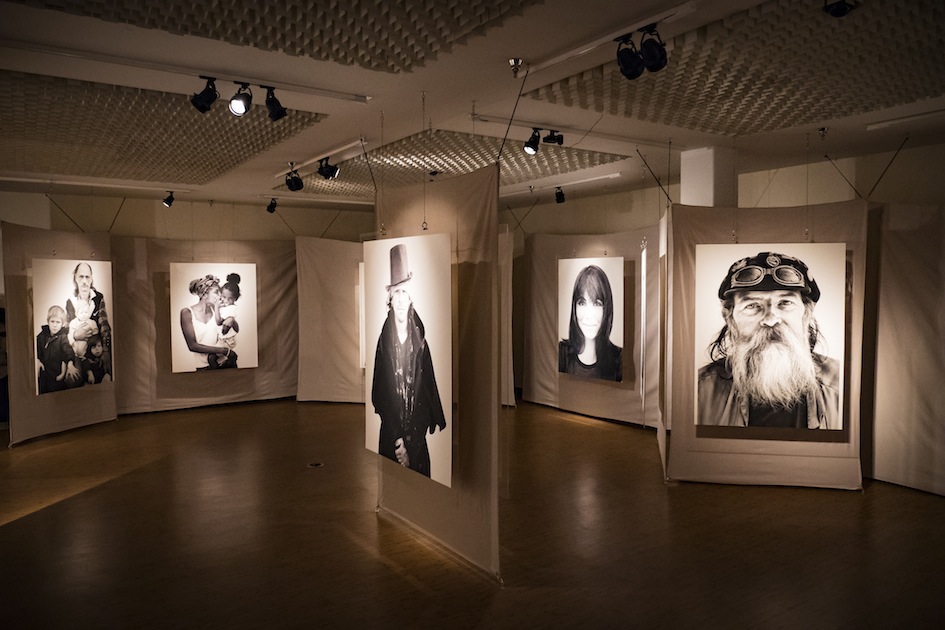 No Fixed Address, An Exhibit at The Leonardo, Gets to Know Utah's Homeless Citizens