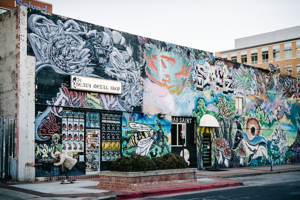 Salt Lake for the Urban Art Connoisseur