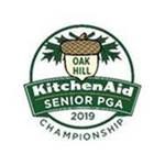 Senior PGA 2019 Logo