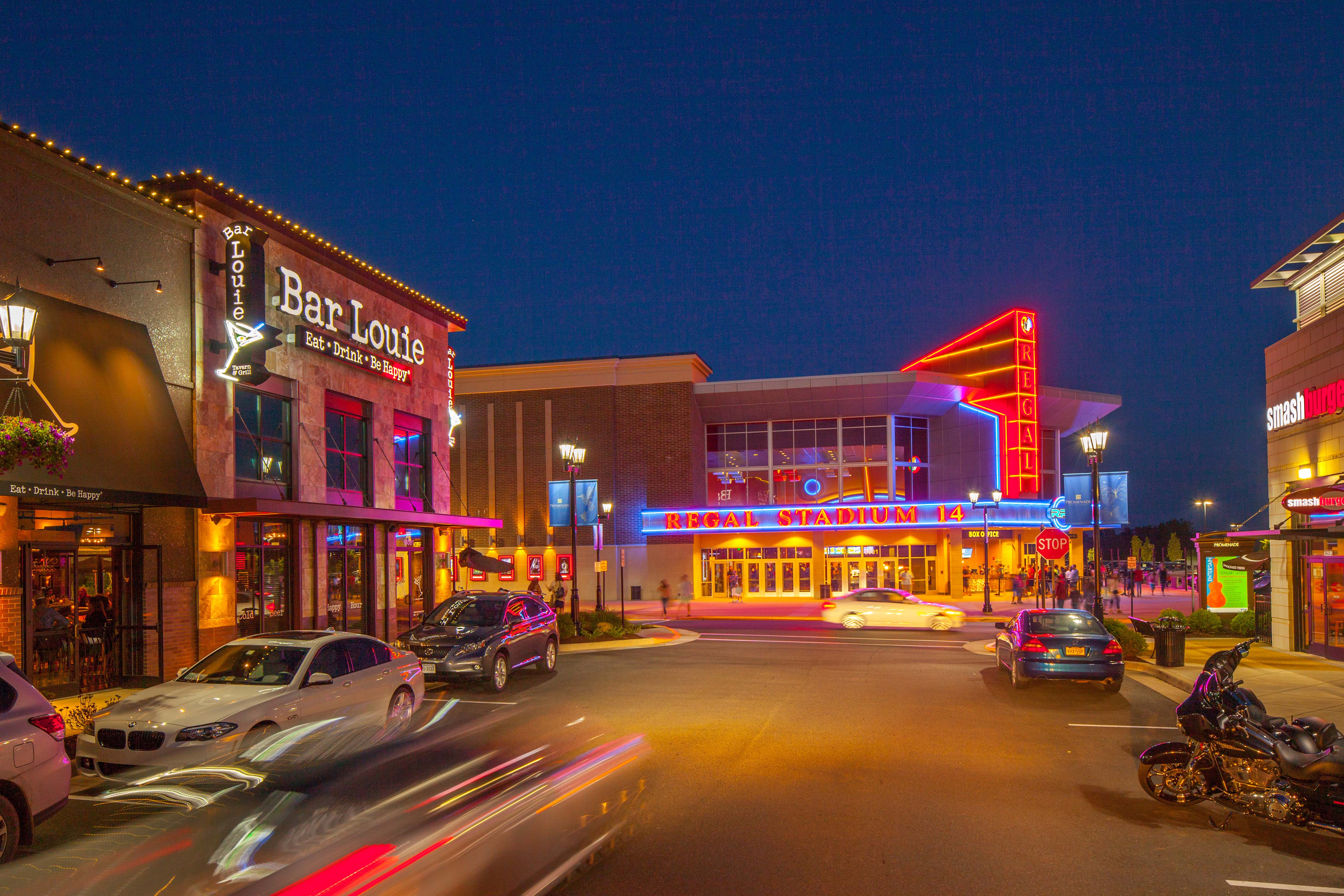 shopping center in Gainesville virginia