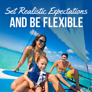 Set Realistic Expectations