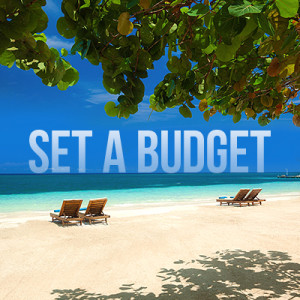 Set a Budget