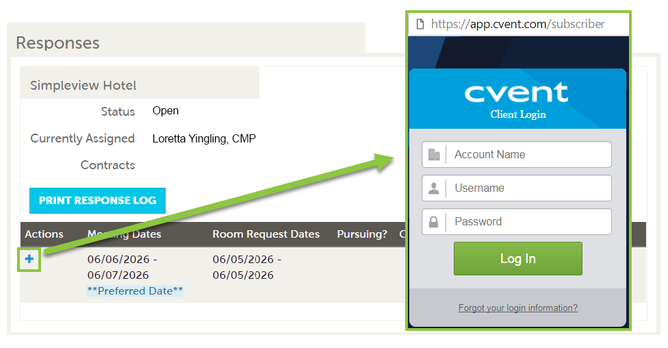 CVENT 2
