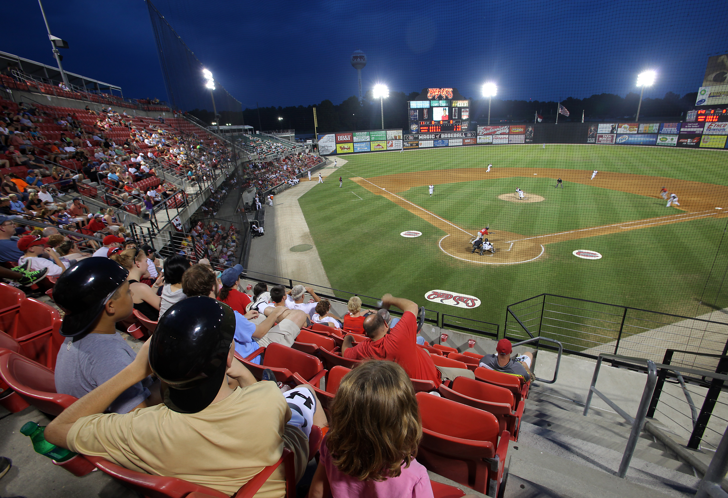 Carolina Mudcats