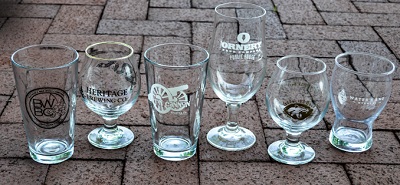 beer steins