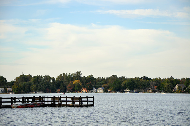 Lake Lansing