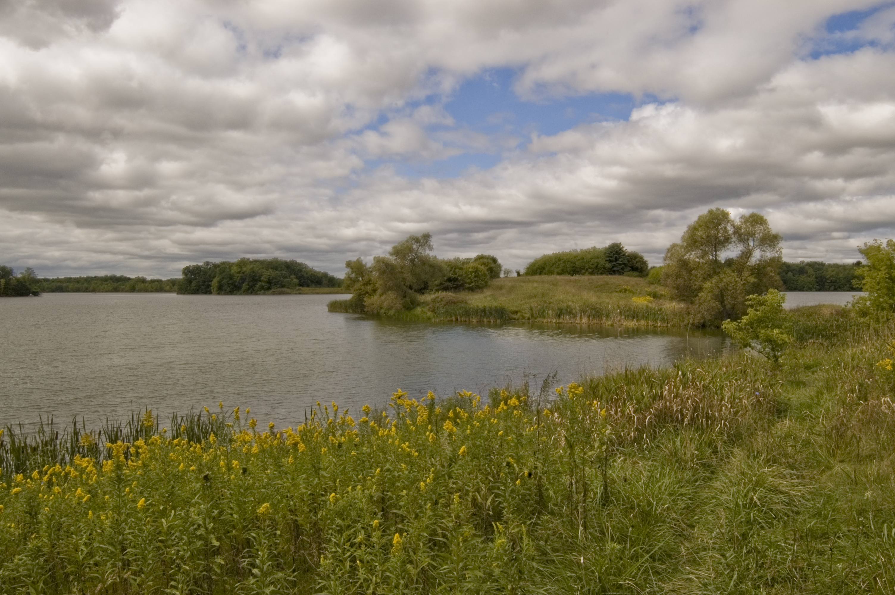 Sleepy Hollow State Park