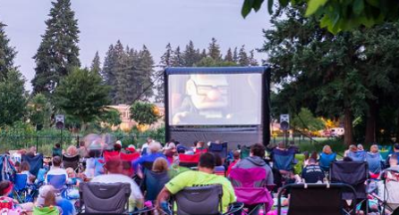 Movies in the Park