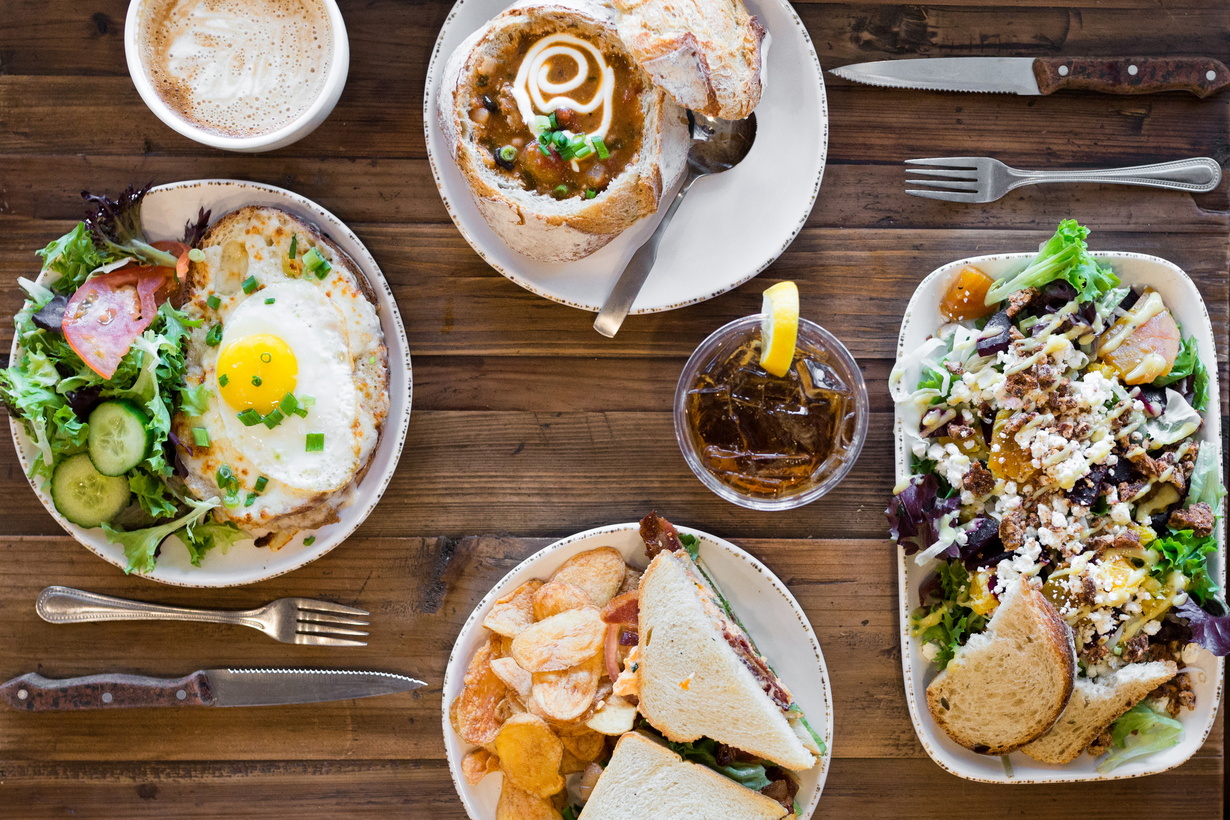 La Farm Bakery
