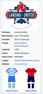 Lansing United