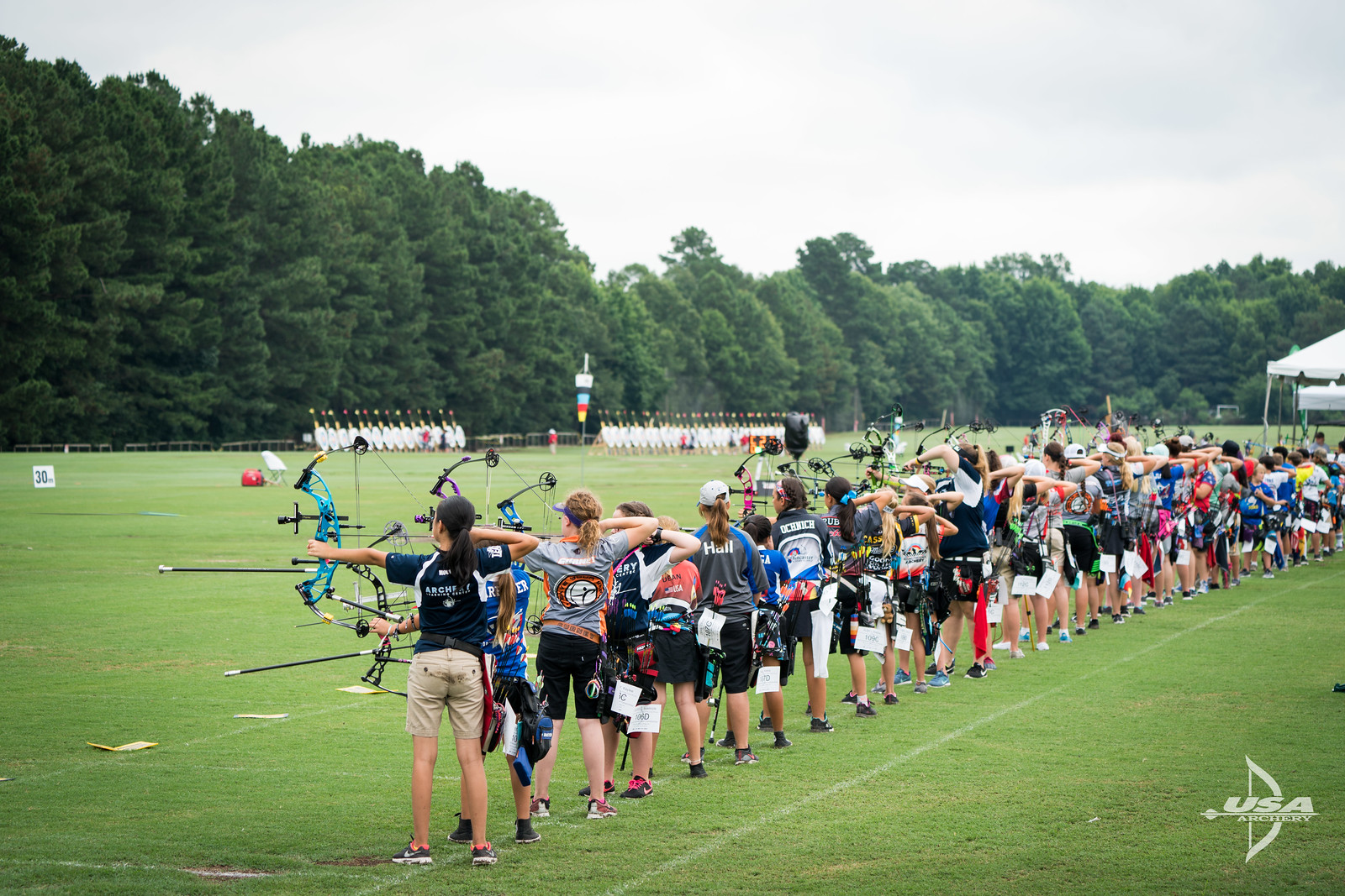 USA Archery 2018 JOAD National Target Championships