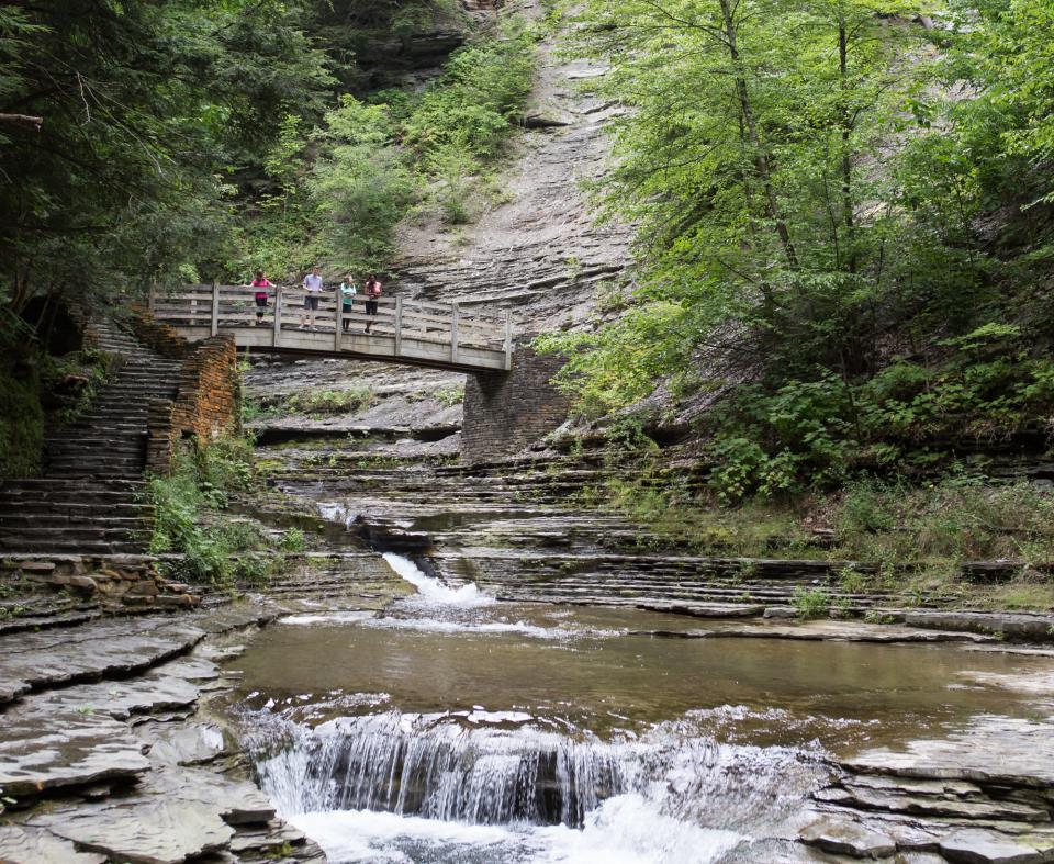 Stony Brook State Park courtesy of Michael B. Studios