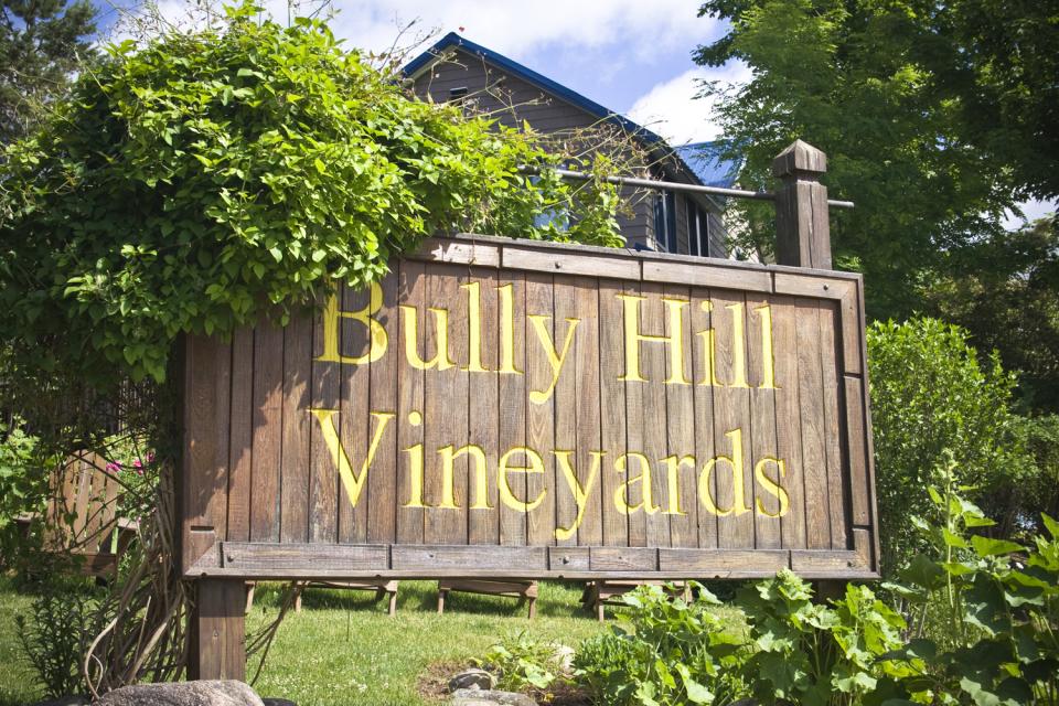 Bully Hill Vineyards